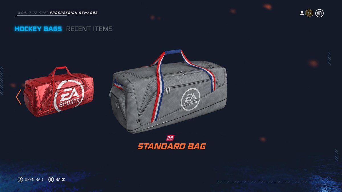 GalchenyukPSB's tweet photo. @EASPORTSNHL I cant stop thinking about it. I cannot wait to go home and open 29 hockey bags to get rainbow skates &amp; a silver slouchy toque, both of which ill never use. Instead, ill play a game w/ vegetables for AIs, goalies that cant stop the same shot, &amp; the worst playoff system ever. https://t.co/LStrIxKQK3