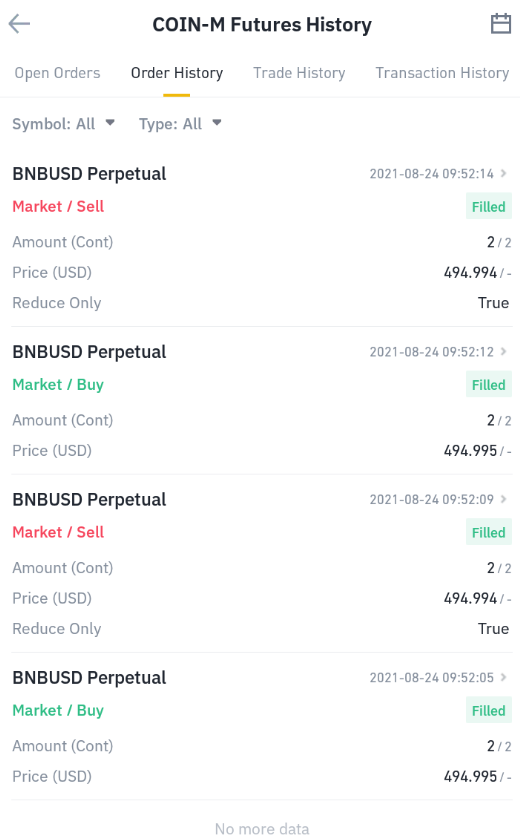 #BinanceFutures Binance Futures Launches Mondays &amp; Tuesdays Bounty Promo!