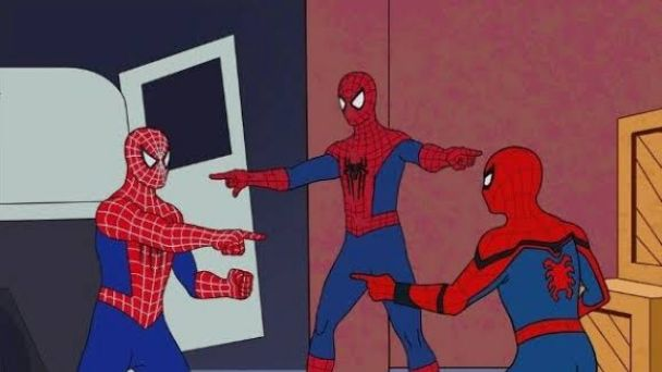 VictorSauron's tweet photo. En breve empezamos hablando de SUPAIDAMAN https://t.co/kCs9r3Icdp https://t.co/zUWS19pqYE