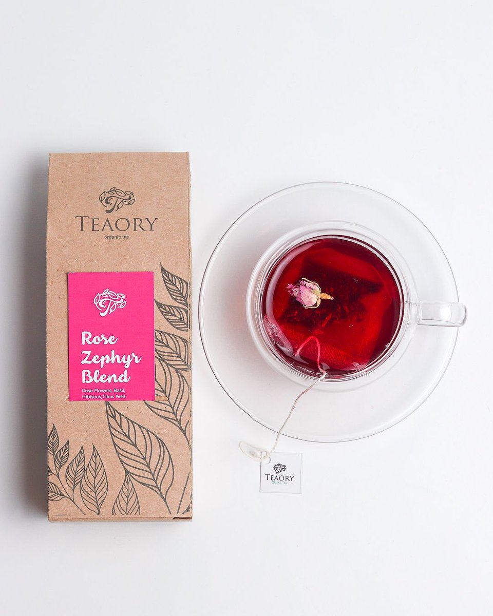 _teaory_'s tweet photo. Rosy moments with rose zephyr blend 🌺 https://t.co/GbjZhNYkYf
