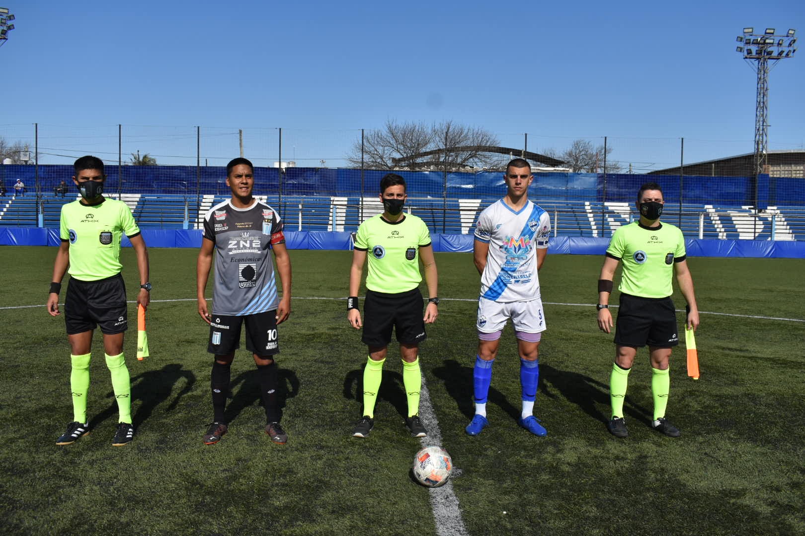 FÚTBOL - #Reserva - Club Atlético Ferrocarril Midland