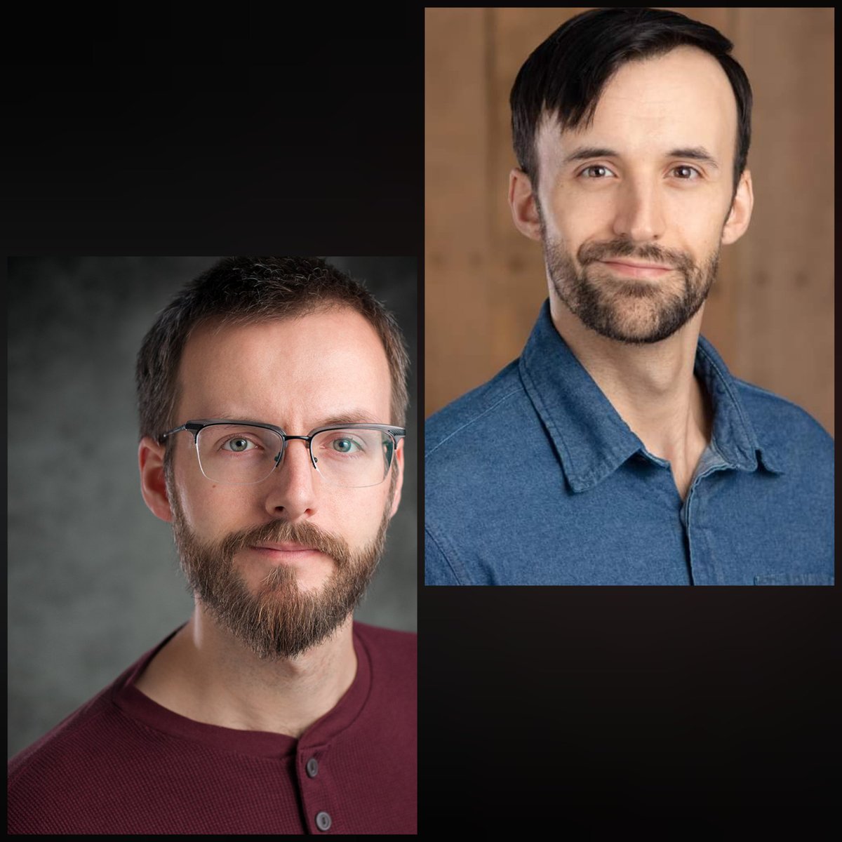 📣WHERE'S OUR MAINERS AT?!📣
Benjamin Theriault and Nathaniel Lee are our talented Mainers👏They grew up in Waterville, ME and since leaving have started their own production company,and are now producing The Callback!
HELP THESE MAINE-IACS!🎥
TheCallbackFilm.com
#indiefilm