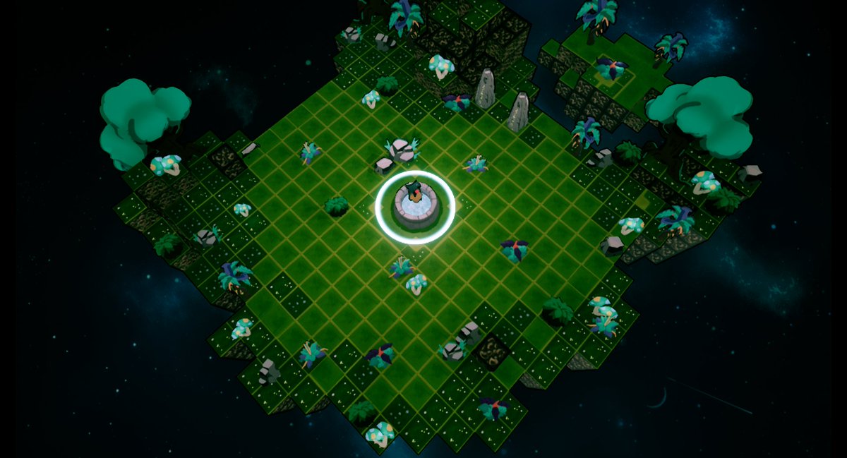LysGame's tweet photo. 🇺🇸
Álfheim is the first world in which Söka will have to defend the source of Lys. This world is home to many creatures, but it is mostly populated by the savages of the Træ clan.

#LysGame #Jeu #Game #VideoGame #IndieGame #Story #Alfheim #TeamFox

1/2 https://t.co/vvL592LWUj