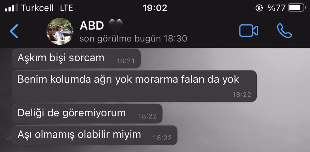 canselerasln's tweet photo. @berkdmir Önce kendini mi ikna etsen acaba ahhshs https://t.co/TywpAARIPu