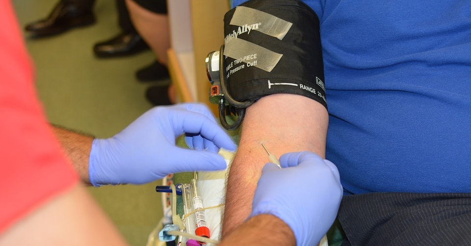 instinctmag's tweet photo. Israel Lifts Ban On Gay Men Donating Blood https://t.co/oN88kGO0sX #bloodban #BloodIsBlood #LGBTdiscrimination #ourgaylife https://t.co/XZWsNYlr7m
