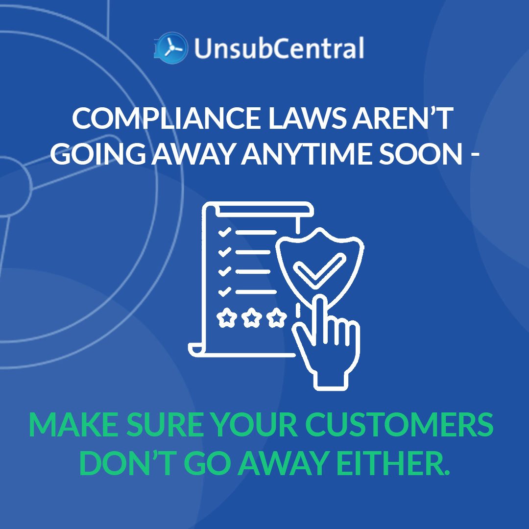 Unsub_Central's tweet photo. There is no cookie-cutter approach to implementing solutions for your email marketing efforts. We help you centralize information and tailor that data to suit your needs. Learn more: https://t.co/jZdjivEQng #UnsubCentral #EmailMarketing #EmailMarketingTips https://t.co/n8iATLbqPM