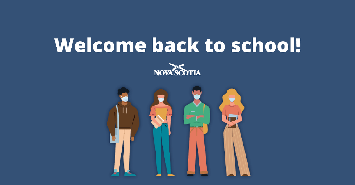 NS Education and Early Childhood Development tweet media