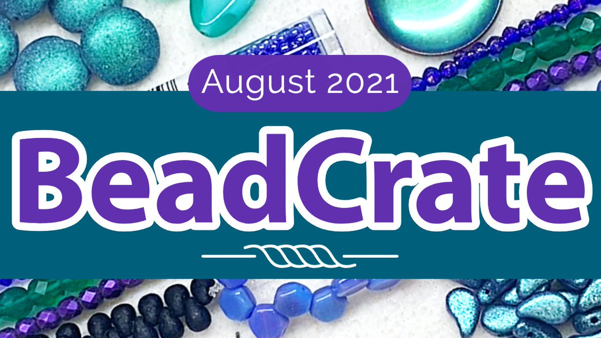 orchidandopal's tweet photo. BeadCrate Monthly Beading Subscription August 2021 https://t.co/C5zkrkVIKs via @YouTube #beadcrate #beadbox #subscription #beadedjewelry @BEADcrate https://t.co/byBP3a2k8K