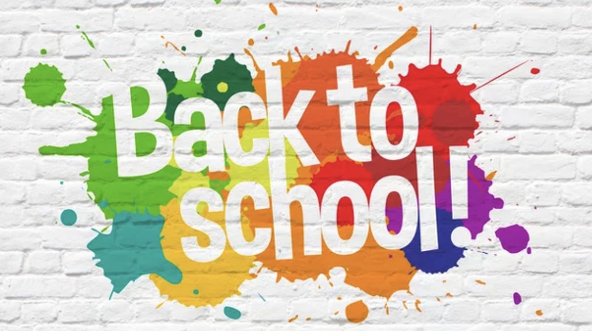 ttpcpas's tweet image. A new school year means new adventures, new challenges, new friendship and new beginnings! Our team would like to wish all the students returning to school a successful and safe school year!