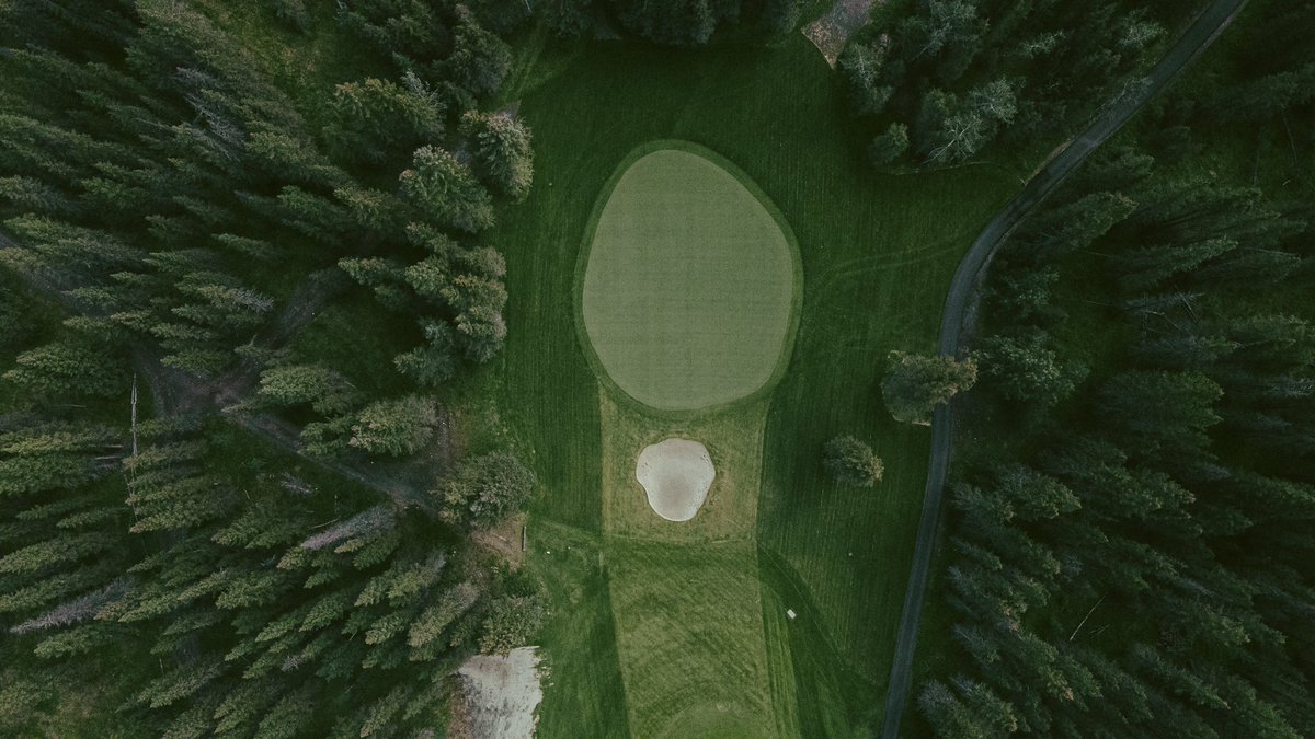 proredwood's tweet photo. Fairway contouring is starting to take shape.  Holes 11 &amp; 16 https://t.co/SYgmQXuGoN