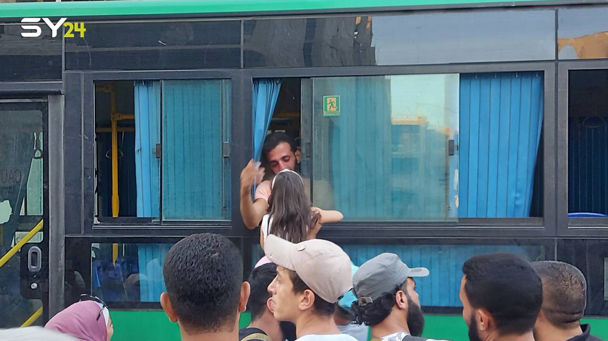 سوريا 24 | SY24 tweet media