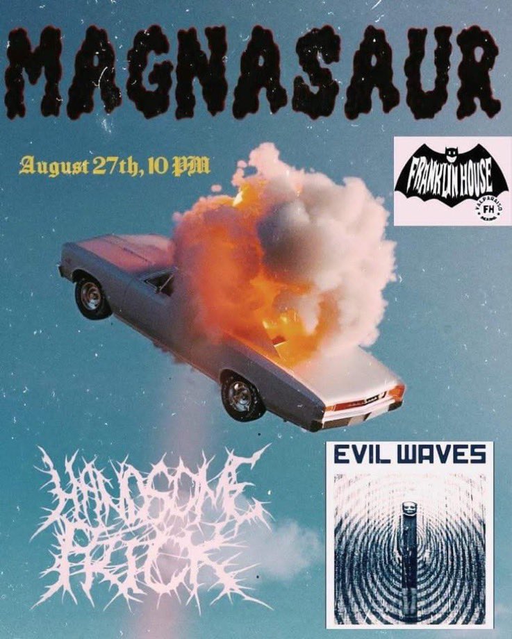 HPGrind's tweet photo. This Friday night at @FHouse1857 we’re live &amp; it’s your 1st chance to score our new coffee #PrickDrip that we did w/ @FluidCoffeeLove ☕️

We’ll also have vinyl &amp; merch for sale!

Event here:
https://t.co/Liuy3WbAIG

#grindcore #handsomeprick #livemusic #newmusic https://t.co/rf97iCzKUA