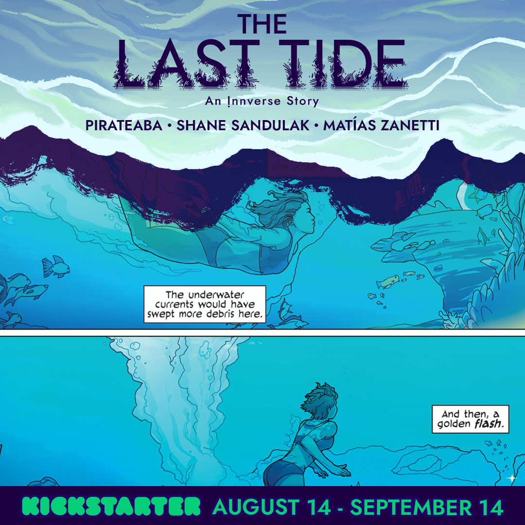 Cloudscape Comics Society tweet media