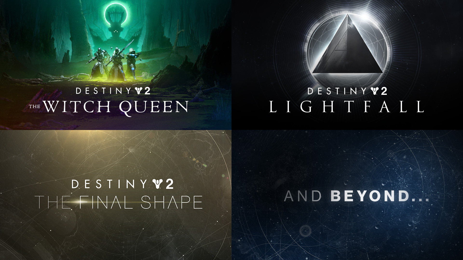 Destiny 2 on "The Light and Darkness will to a dramatic conclusion in Destiny 2: The Final Shape. Make no mistake. 2 will continue beyond. https://t.co/LwA14MIq0e" / Twitter