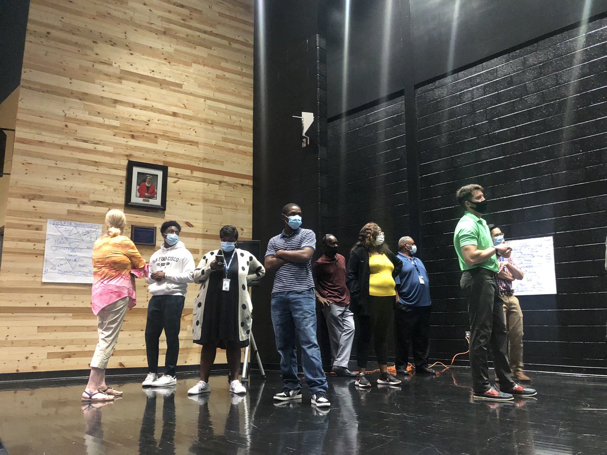 mysoulfullcity's tweet photo. BTW is off to a great start! We had an amazing teacher inservice with The Leader In Me trainer Lonnie Moore! Our teachers are committed to #SuccessTheWashingtonWay !!! https://t.co/4T38uFCxL6