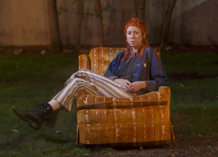Under_Radar_Mag's tweet photo. Shannon Lay (@mmfreegoo) is releasing a new album, "Geist," on October 8 via @subpop. Now she has shared its fourth single, “A Thread to Find,” via a video for it. #ShannonLay #Geist #NewSong https://t.co/KmCkY7490r https://t.co/pcwEJTmL8D