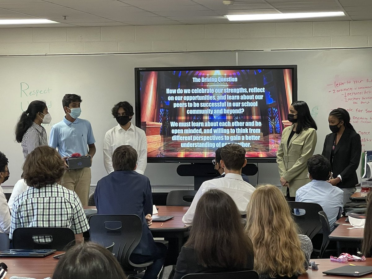 Group 6 Crit Lit Section 2 <a href="/NewTechCoppell/">New Tech High @ Coppell</a>  definitely more beauty than beast as they reflect the attributes from Belle. Well organized! #nthctribe