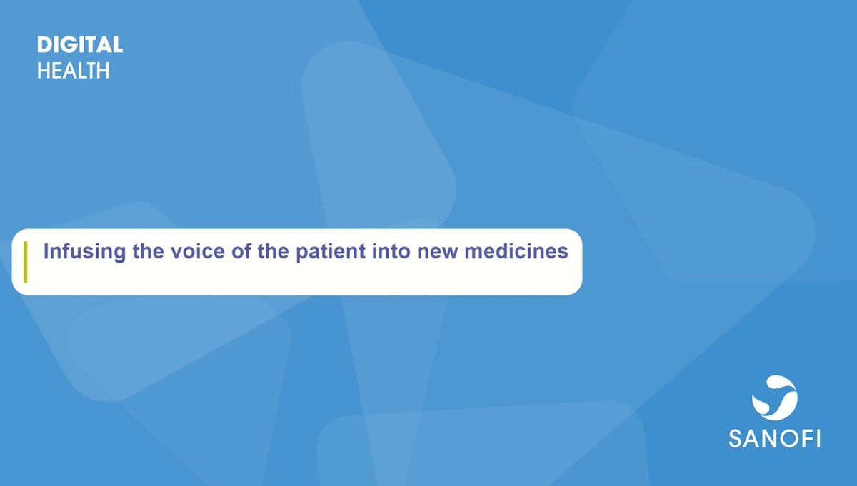 Kap_Code's tweet photo. [📅↩ #BacktotheEvent]
—
🤗 Review of our participation at #Vivatech2021 alongside @SanofiFR
🎥 Discover our GM @Adel__Mebarki &amp; Philippe Fernandes, Key Account Manager at @VikWefight in a round table on the patient voice in #health
↳ https://t.co/lCQEvUvqmn
—
#hcsmeufr https://t.co/3FCLowCE0d