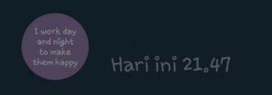 Boys will be boys, so i miss~