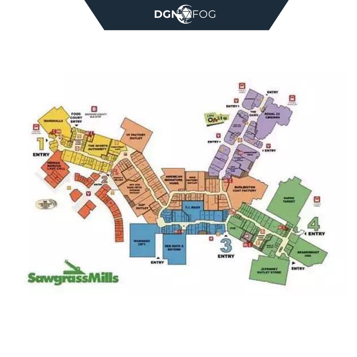 Westfarms Mall Store Map Dungeonfog On Twitter: "How Can A Shopping Mall Help You Create Your  Dungeon? Use The Layout For Inspiration 👌 Https://T.co/Sojaw9Zdhx" /  Twitter