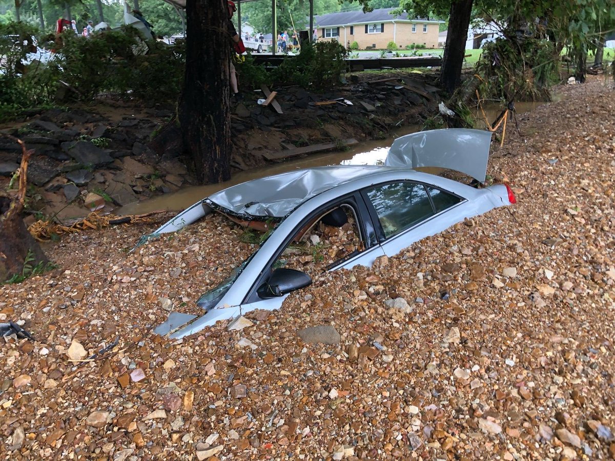 7 MISSING AFTER FLOODS: New info from Waverly Police: Amber Newman, Kellon Borrow-Vaughn, Kellon Warren, Lilly Bryant, Pearlie Nichols, Tabitha Meadow and Troy Beasley are still missing. Please spread the word  bit.ly/386waU9