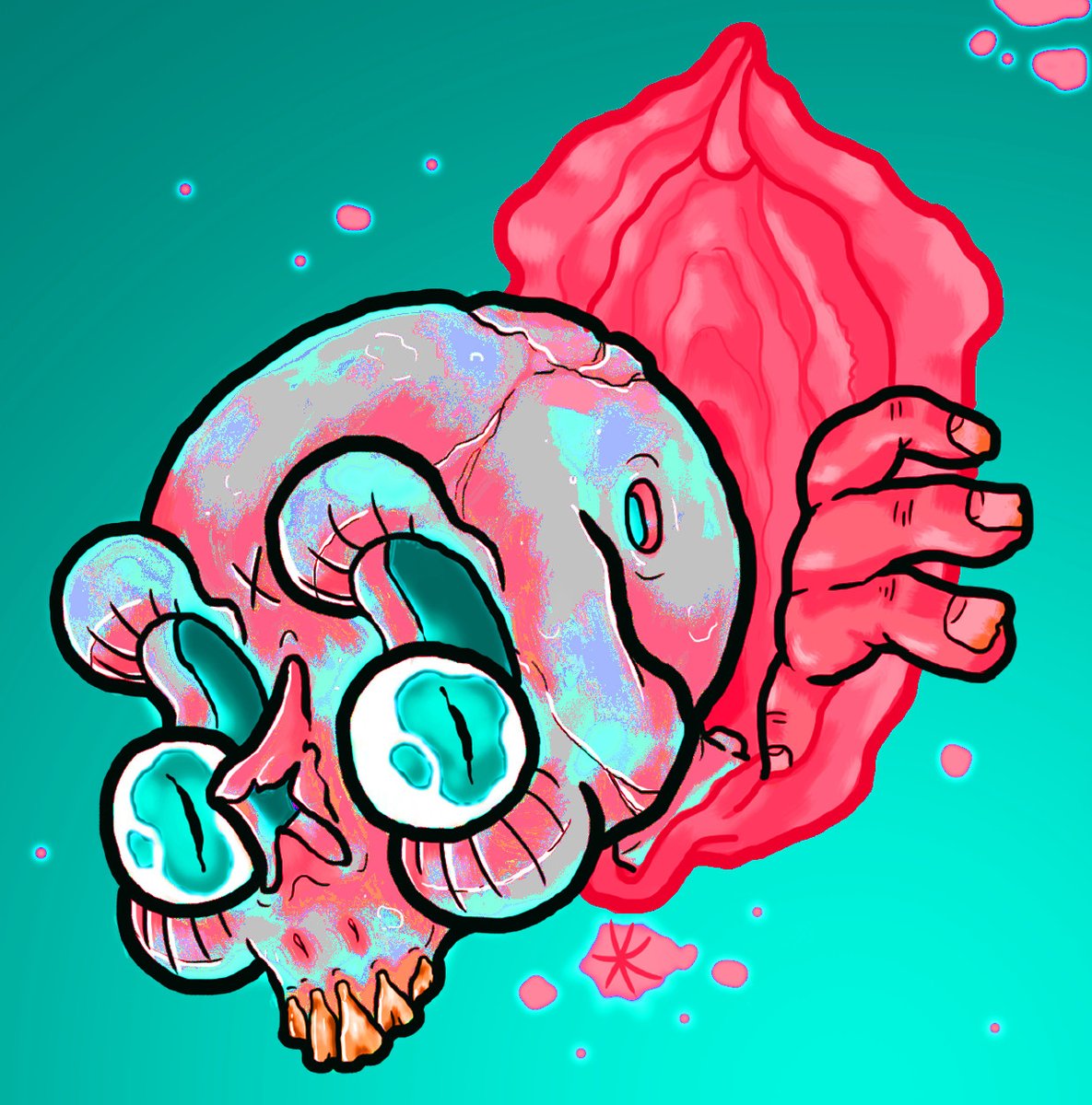 whiteysmooth's tweet photo. New drop today on #opensea
collection #BORNFROMPAIN
Price 0.015 ETH
Uncommon
https://t.co/YC1dx4BS2e

#NFTdrop #NFTs #NFTcollection #NFTartists #nftart #nftcollector #NFTcollectibles #NFT #opensea #NFTTHAILAND #Skull #Smooth #LittleWille https://t.co/JWtrmgJ1vd