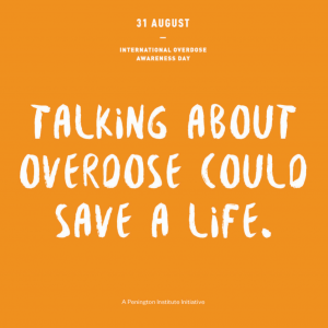 It's not too late to join or help your community organize an event for International Overdose Awareness Day. Resources including videos are available at corxconsortium.org/overdoseday and EndOverdoseCO.com. #EndOverdose #EndOverdoseCO