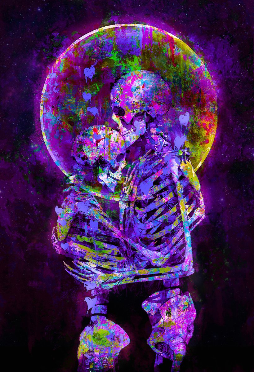 AsyncArt's tweet photo. [SOLD] "Love in Color" by @James_suret has sold for .5 ETH ($1,669) to @basileus_eth! 👏

This #AsyncArt piece updates each hour in a 24-hour cycle, using the new #Async24hr Canvas Template.

View the work in our gallery: https://t.co/g8xZxN6ssg https://t.co/CappBlBFyY