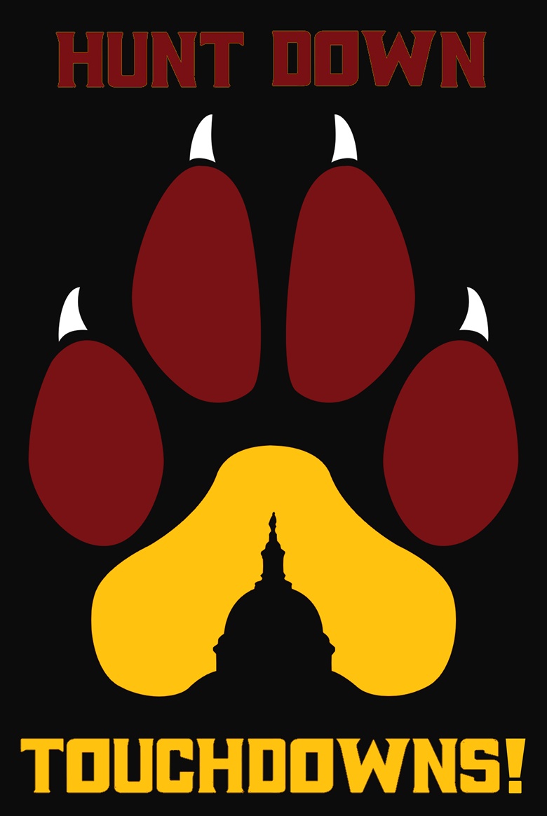 HurQlez's tweet image. Wolves! 
#WolvesTerritory
#DistrictCanines
On my signal, #UnleashHowls
Tell the rivals we are coming, and #HowlsComingWithUs!