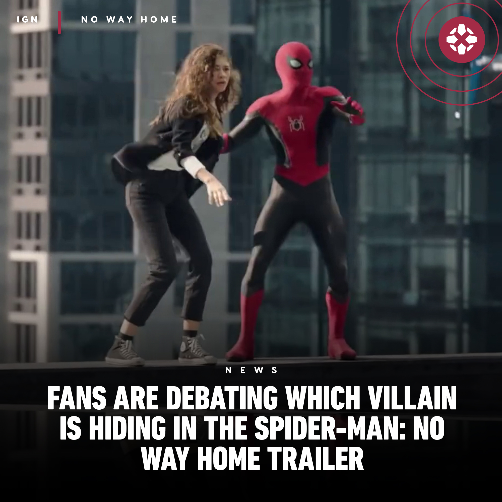 Spider-Man: Far From Home' Is a Rumination on Fake News - The