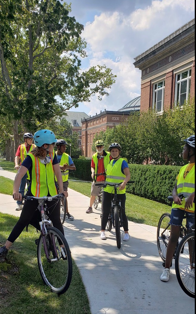 CU_srtsproject's tweet photo. Earn-a-Bike 2021 was success! https://t.co/HVonILLFsn