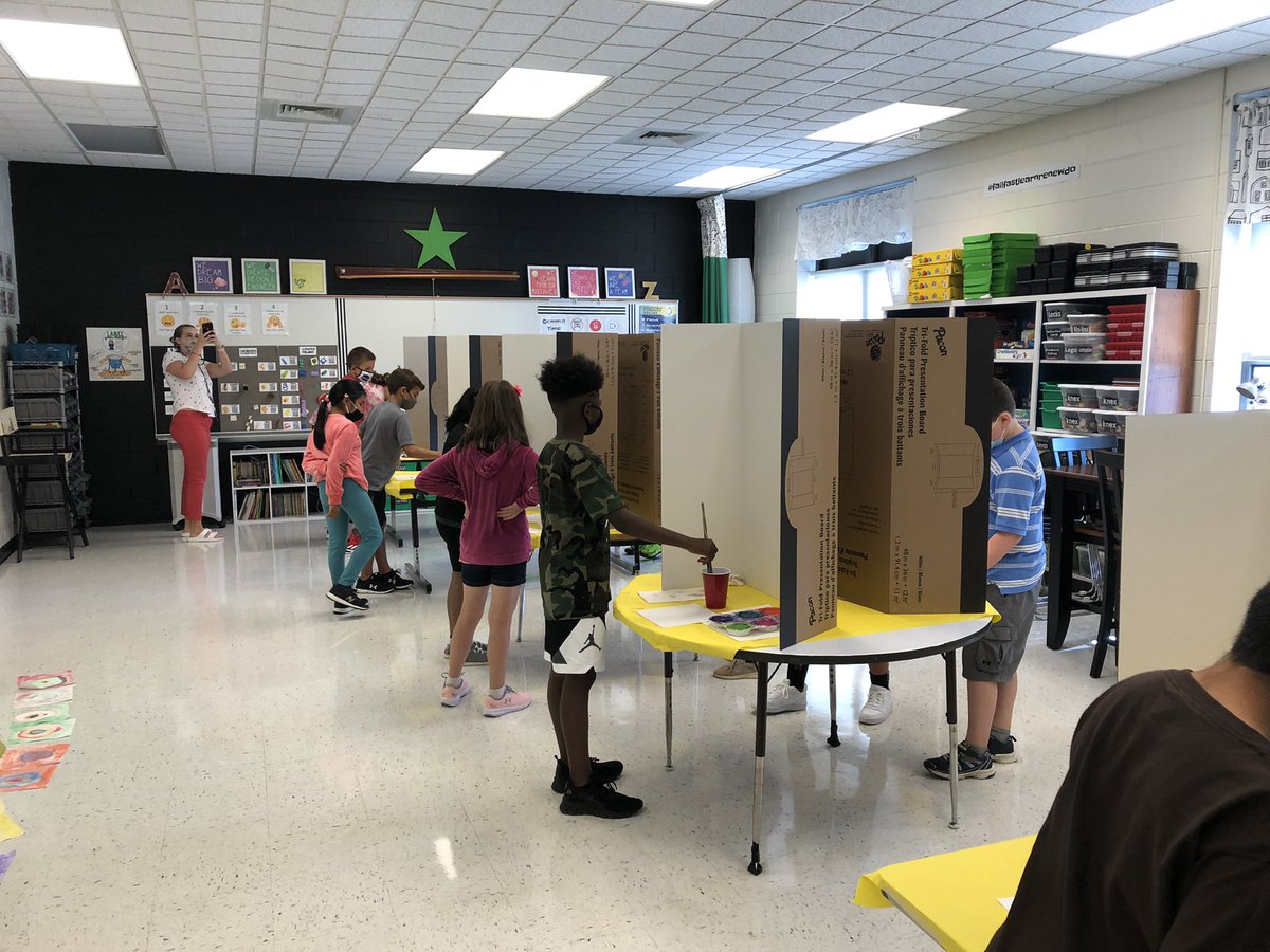 Busy day in 3rd, 4th, and 5th!   Teamwork was our focus!  I loved getting to know the kids.
