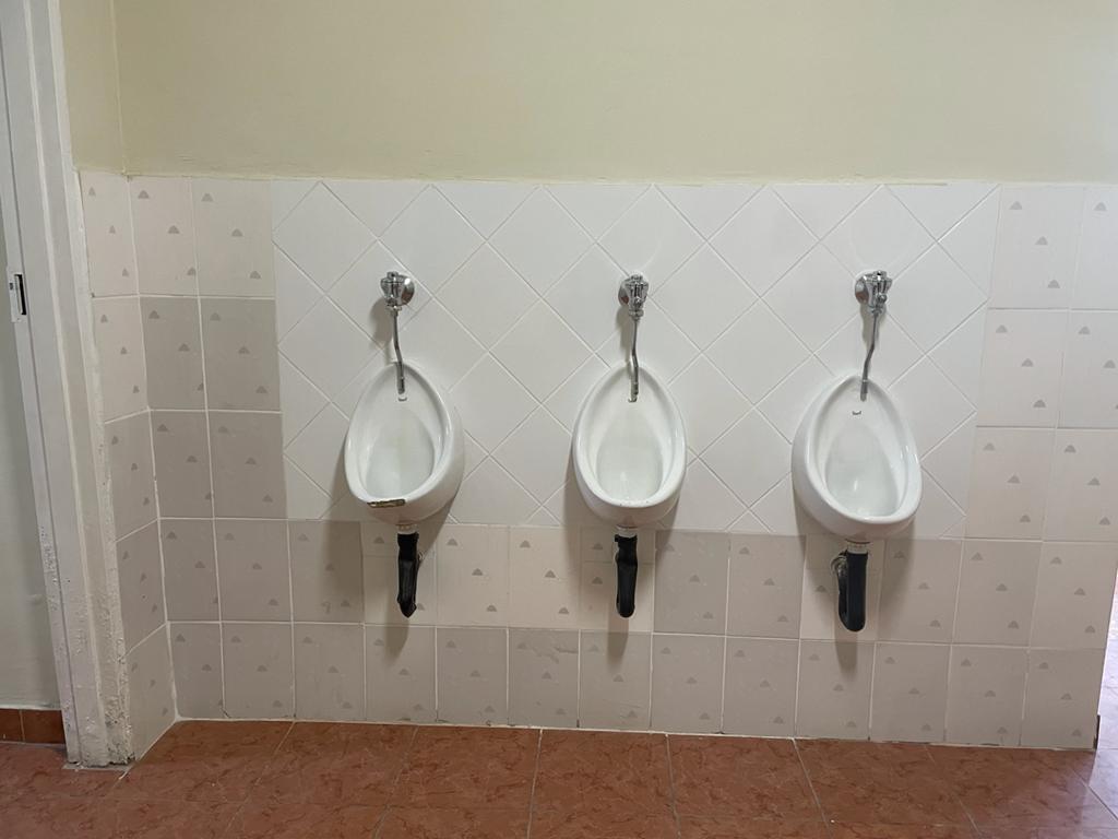 Bindura Country Club renovations by FSG Superfert. 
We need all country clubs back and functioning. They are fundamental ports of technical and social capital. #AnotherAgricExtensionTool.