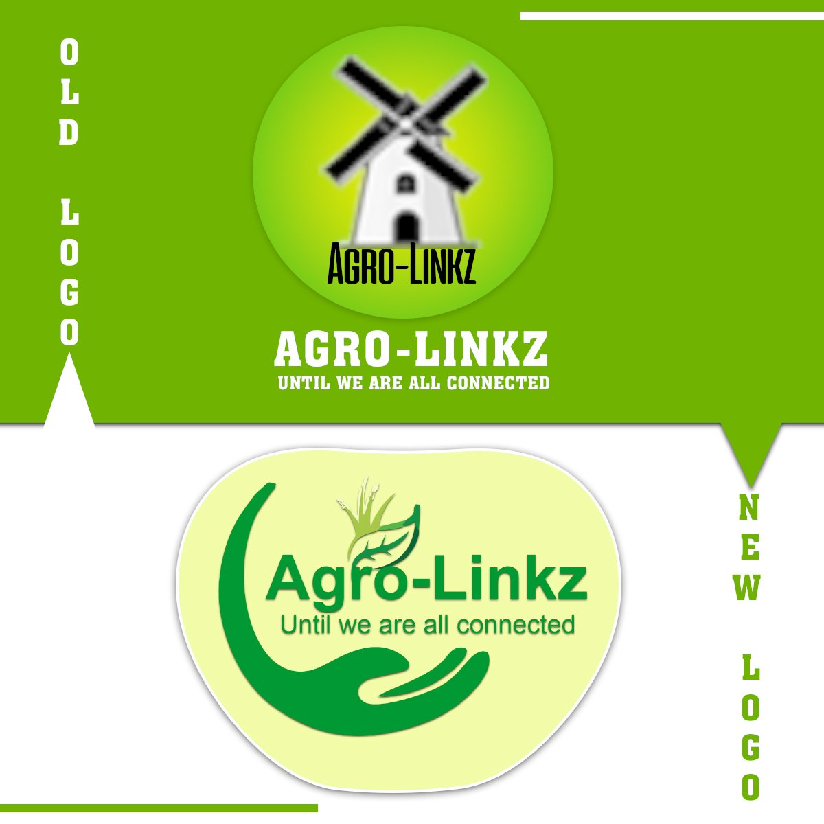 Green_Groove1's tweet photo. Change of logo but still the same. https://t.co/bIcw8wno2N
