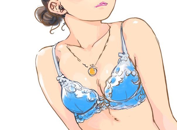 おっぱいである。 