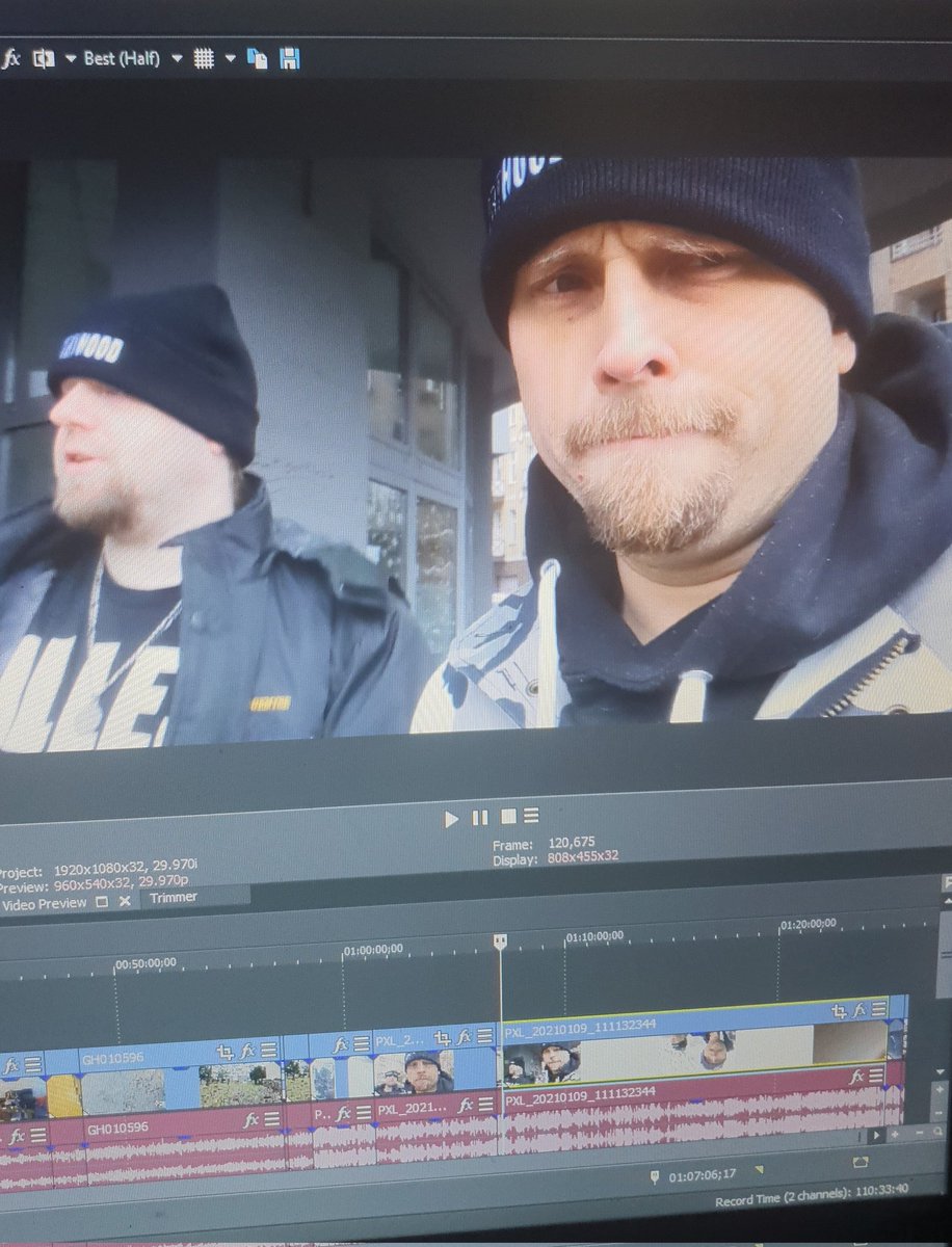 A <a href="/Nils_Davis/">Nils Davis | ALLES WIRD HOOD</a> and a <a href="/DDFGhostHunting/">DDF Ghost Hunting</a> adventure