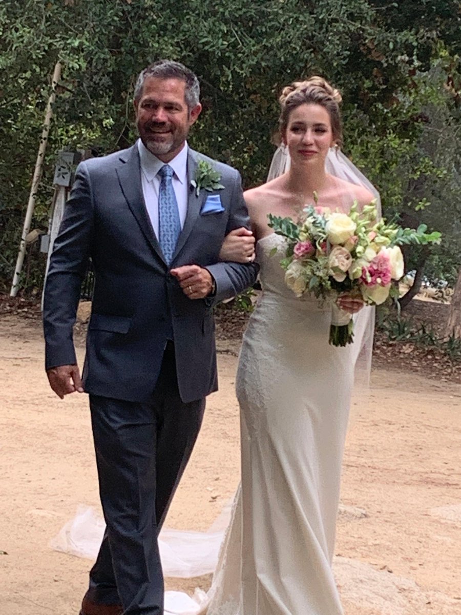 This dad walking his daughter down the aisle is giving us all the warm fuzzies this Tuesday morning. 

Join us in congratulating our very own Peak Performer, Trusted Advisor, and Father of the Bride, Patrick Stewart.

#fatherofthebride #businessconsulatants #businessadvice