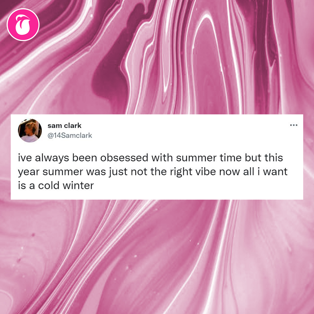 praying september's randomly hot af 🙏

#licklist #summer #summervibe #whereareyou #meme