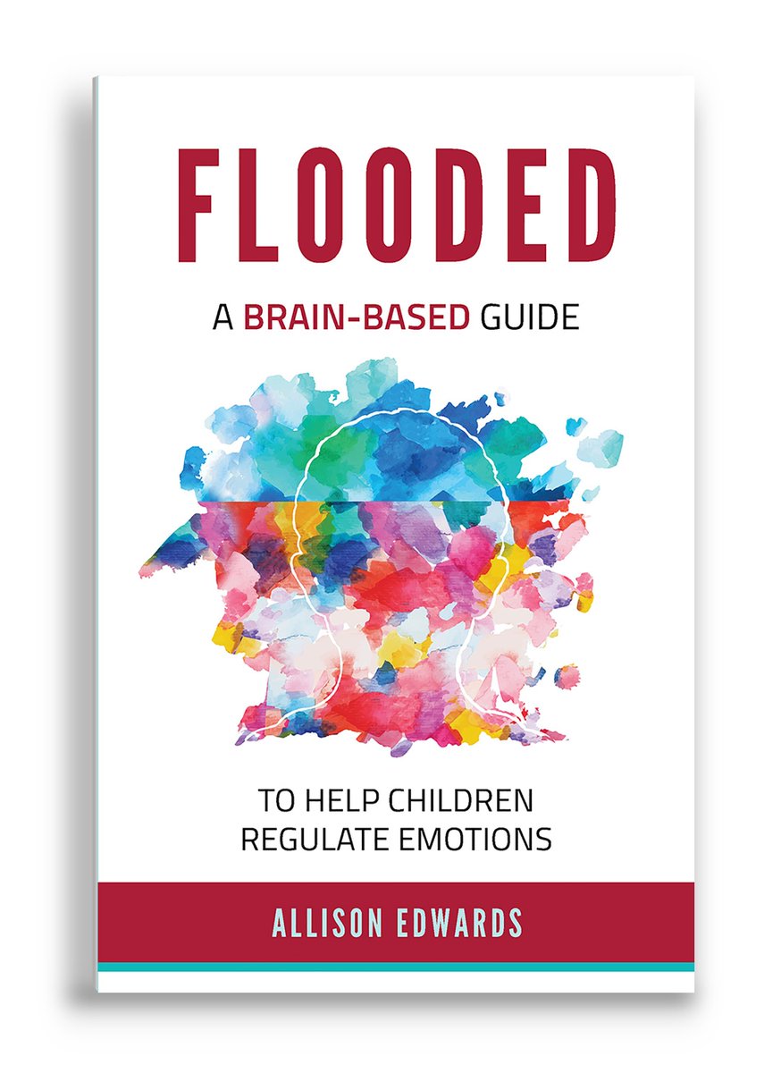 @watersidect faculty members read Flooded by <a href="/allisoneLPC/">Allison Edwards</a> and are exploring the importance of understanding and appreciating how student emotions impact learning