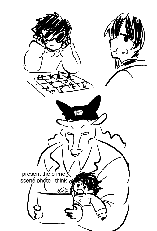 my persona with business partners, with friends, with daughter and grandson 