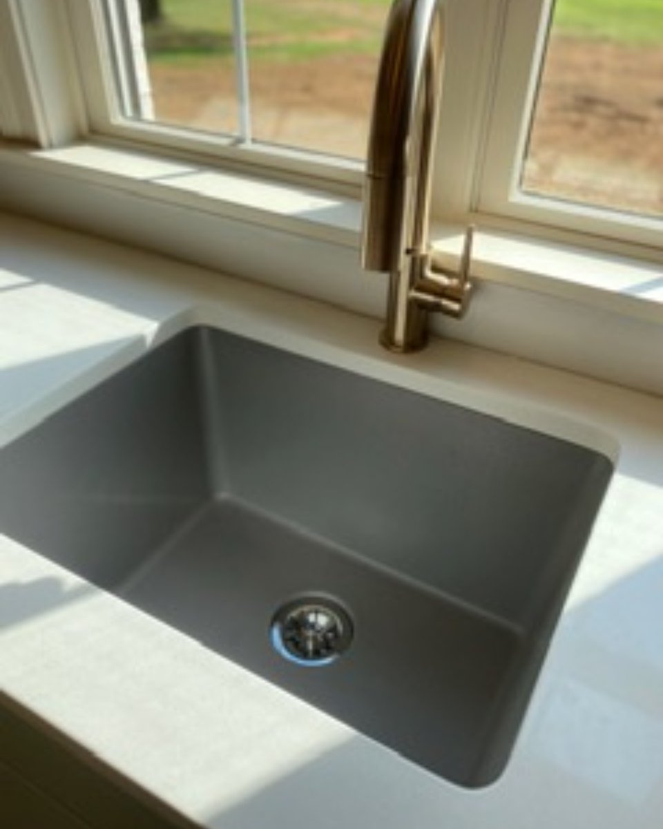 DesignCenterCMS's tweet image. Take your laundry room to the next level with our Elkay Composite deep laundry sinks!
