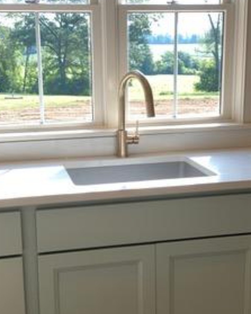 DesignCenterCMS's tweet image. Take your laundry room to the next level with our Elkay Composite deep laundry sinks!