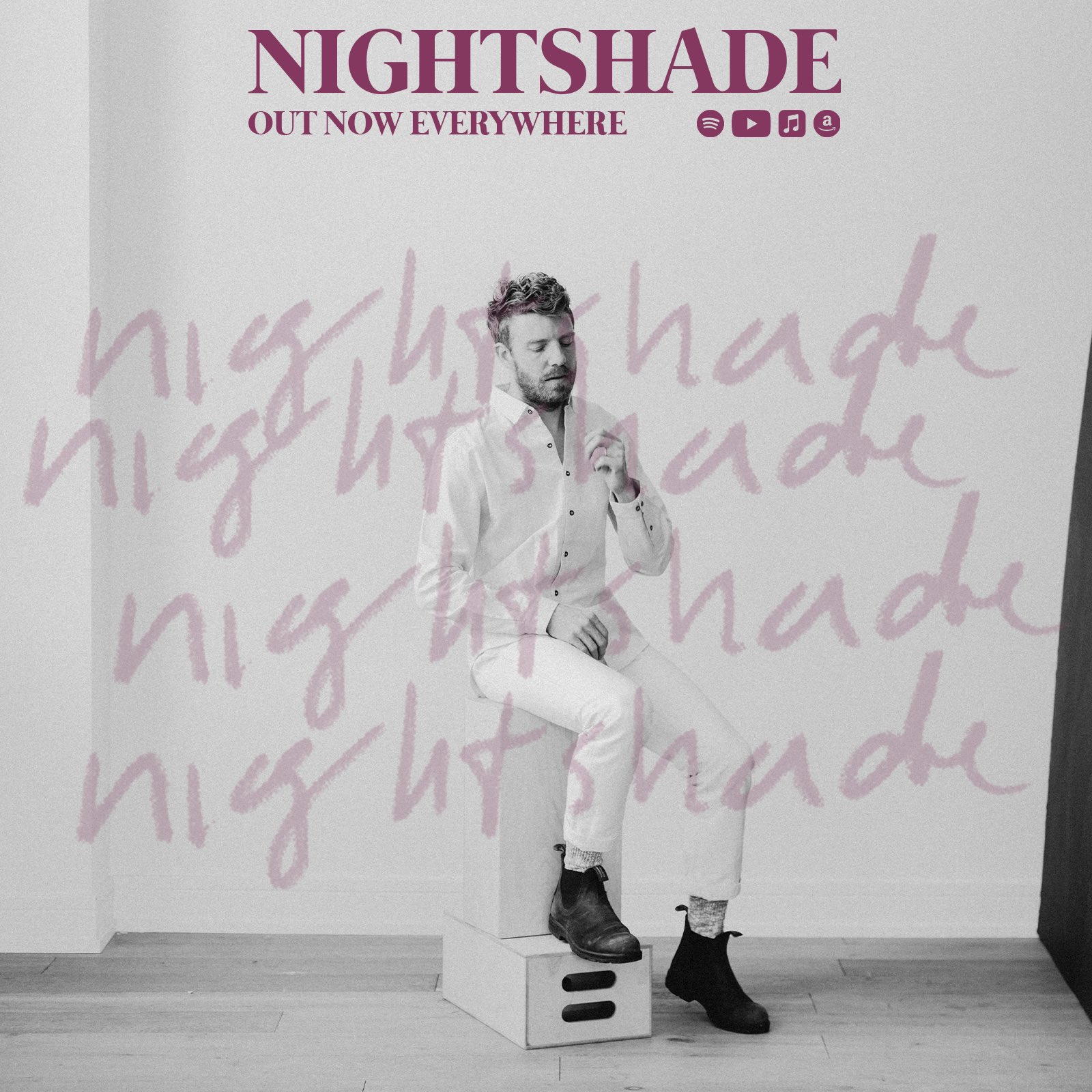 Andrew Belle Explores The Unhealthy Things We Love On Introspective New  Record, 'Nightshade' - American Songwriter