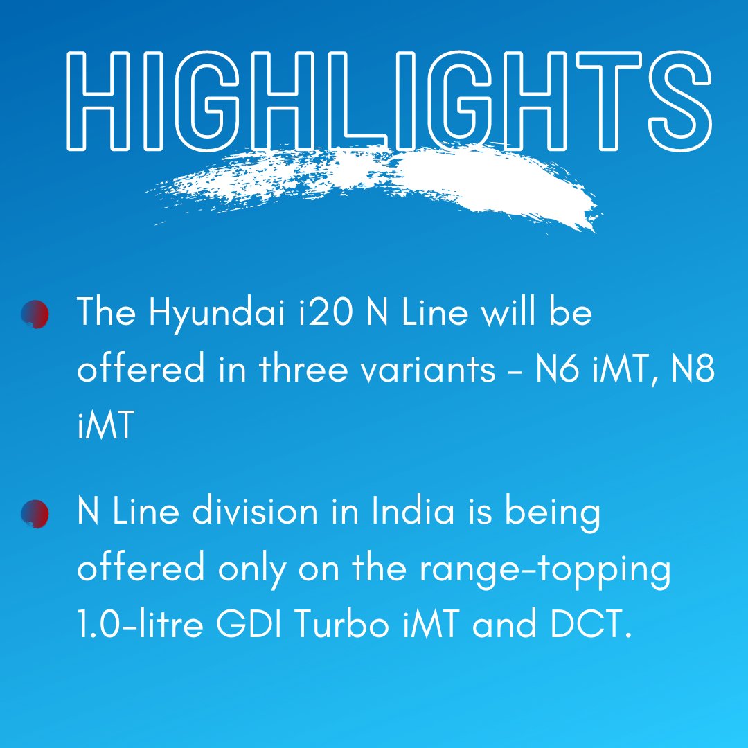 AutosChronicle's tweet photo. New #Hyundaii20NLine Unveiled in india #autoschronicle #updates https://t.co/acCaqngqjn