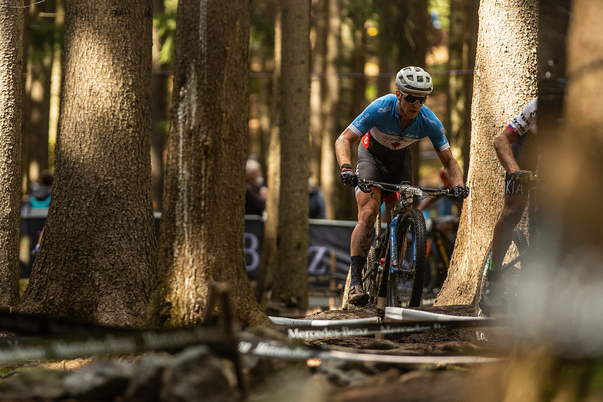 CyclingCanada's tweet image. Go time, show time!

Qualification 🚴 heats in the men's STX have wrapped at MTB World Championships in Val di Sole 🇮🇹 with @QuintonDisera, @Petey__D, Marc-Andre Fortier &amp;amp; Tyler Orschel advancing to Thursday's final!

Racing continues tomorrow + can be streamed on @redbull TV📺