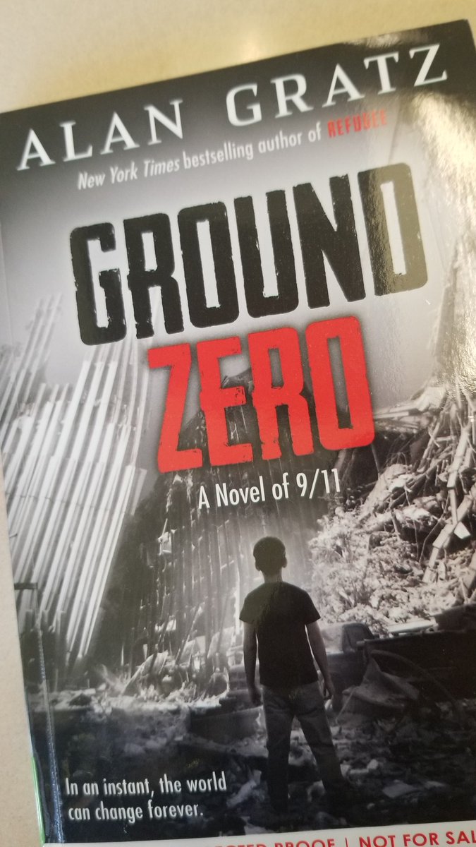 KMSRoom229's tweet photo. Today's book talk in Room 229. Fabulous story by @AlanGratz https://t.co/uqDM6tOGcm