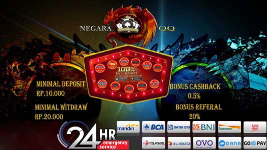 dewi26581's tweet photo. NEGARAQQ adalah Situs Poker Dan Domino99 Online Terbesar Di Indonesia

MENERIMA DEPOSIT BANK LOKAL DAN VIA APLIKASI :GOPAY,OVO,DANA,LINKAJA

LINK DAFTAR DAN BERMAIN >>>>]
https://t.co/8vQHfsf7GN

#negaraqq #agenjudi #pokeronline #dominoonline #perangbaccarat #uangasli #bandardom https://t.co/ew6SlufQuq