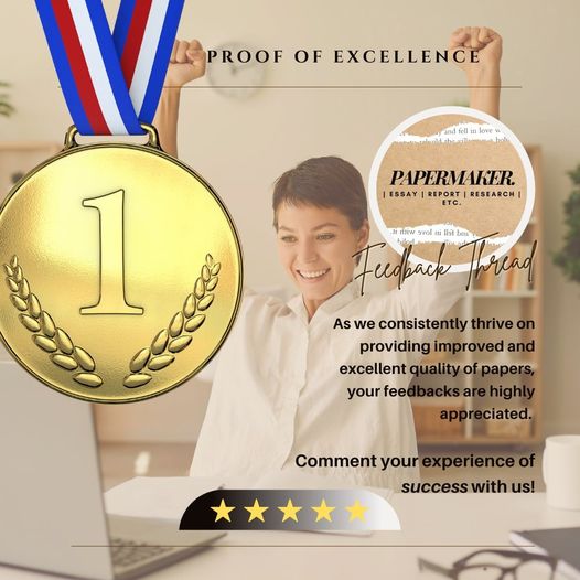 PaperMakerPH's tweet image. Get excellent help from Paper Maker Ph and be the best wherever you go.✨
We are here for all of your technical, creative, and academic needs❤️
📍yourpapermakerph@gmail.com
Message us for inquiries!