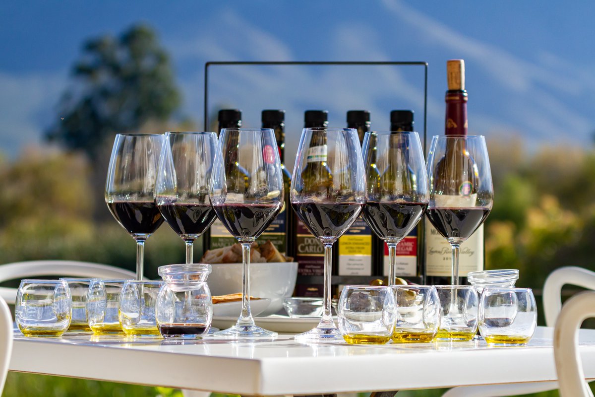 morgenster wine farm