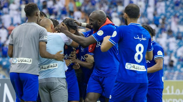 رابط مباراة الهلال والاستقلال